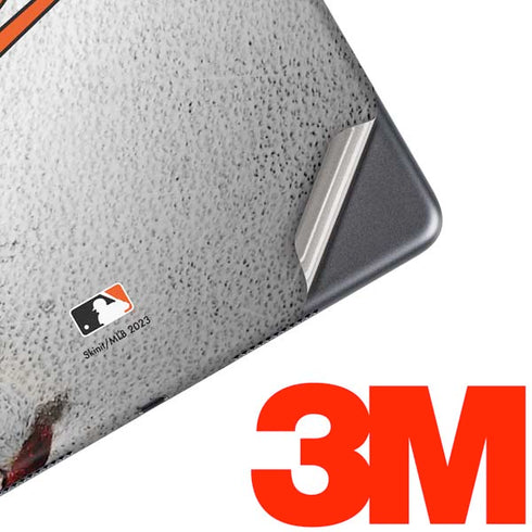 MLB Baltimore Orioles Game Ball iPad Skins