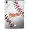 MLB Baltimore Orioles Game Ball iPad 11th Gen (2025) Clear Case