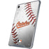 MLB Baltimore Orioles Game Ball iPad 11th Gen (2025) Clear Case