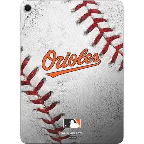 MLB Baltimore Orioles Game Ball Apple iPad Air Skin