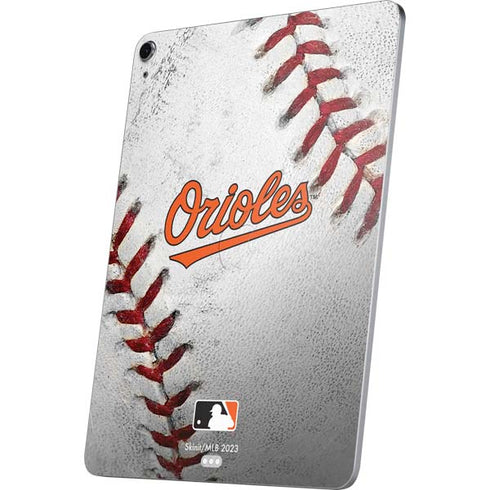 MLB Baltimore Orioles Game Ball Apple iPad Air Skin
