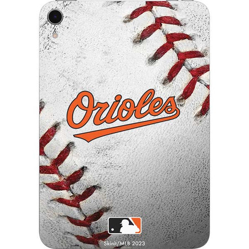 MLB Baltimore Orioles Game Ball Apple iPad Mini Skin