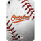 MLB Baltimore Orioles Game Ball Apple iPad Mini Skin