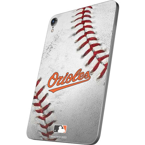 MLB Baltimore Orioles Game Ball Apple iPad Mini Skin