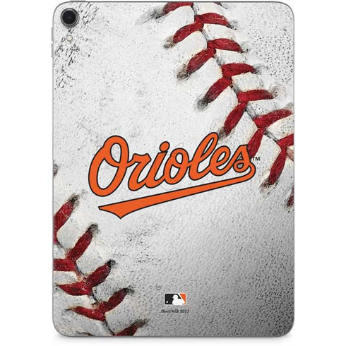 MLB Baltimore Orioles Game Ball Apple iPad Pro Skin