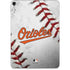 MLB Baltimore Orioles Game Ball Apple iPad Pro Skin