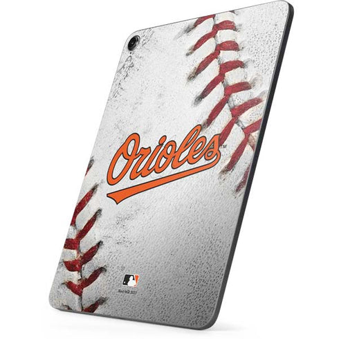 MLB Baltimore Orioles Game Ball Apple iPad Pro Skin