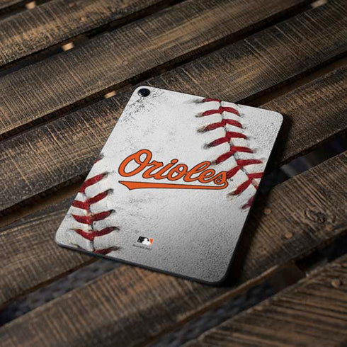 MLB Baltimore Orioles Game Ball Apple iPad Pro Skin