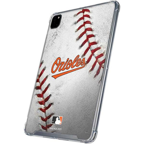 MLB Baltimore Orioles Game Ball iPad Cases