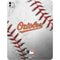 MLB Baltimore Orioles Game Ball iPad Pro 13in M4 (2024) Skin