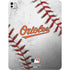MLB Baltimore Orioles Game Ball iPad Pro 13in M4 (2024) Skin