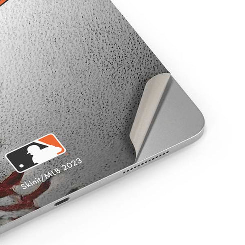 MLB Baltimore Orioles Game Ball iPad Pro 13in M4 (2024) Skin