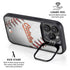 MLB Baltimore Orioles Game Ball iPhone 13 Pro Kickstand Case