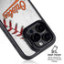 MLB Baltimore Orioles Game Ball iPhone 13 Pro Max Kickstand Case