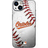 MLB Baltimore Orioles Game Ball iPhone Skins