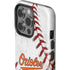 MLB Baltimore Orioles Game Ball iPhone 15 Pro Impact Case