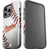 MLB Baltimore Orioles Game Ball iPhone 15 Pro Impact Case