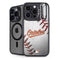 MLB Baltimore Orioles Game Ball iPhone 15 Pro Kickstand Case