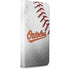 MLB Baltimore Orioles Game Ball iPhone 15 Pro Max Folio Case