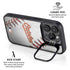 MLB Baltimore Orioles Game Ball iPhone 15 Pro Max Kickstand Case