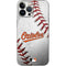 MLB Baltimore Orioles Game Ball iPhone 15 Pro Max Skin