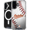 MLB Baltimore Orioles Game Ball iPhone 16 MagSafe Case