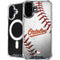 MLB Baltimore Orioles Game Ball iPhone 16 Plus MagSafe Case