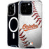 MLB Baltimore Orioles Game Ball iPhone 16 Pro Max MagSafe Case