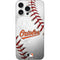 MLB Baltimore Orioles Game Ball iPhone 16 Pro Max Skin