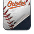 MLB Baltimore Orioles Game Ball iPhone 16 Skin