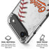 MLB Baltimore Orioles Game Ball iPhone 17 Air Clear Case
