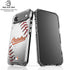 MLB Baltimore Orioles Game Ball iPhone 17 Air Clear Case