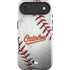 MLB Baltimore Orioles Game Ball iPhone 17 Air Impact Case