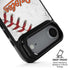 MLB Baltimore Orioles Game Ball iPhone 17 Air Kickstand Case