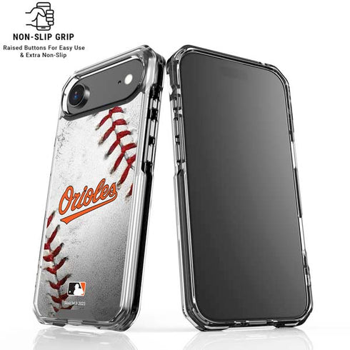 MLB Baltimore Orioles Game Ball iPhone 17 Air MagSafe Case