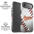 MLB Baltimore Orioles Game Ball iPhone 17 Air Magsafe Impact Case