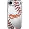 MLB Baltimore Orioles Game Ball iPhone 17 Air Skin