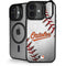 MLB Baltimore Orioles Game Ball iPhone 17 Kickstand Case