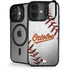 MLB Baltimore Orioles Game Ball iPhone 17 Kickstand Case