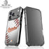 MLB Baltimore Orioles Game Ball iPhone 17 Pro Clear Case