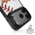 MLB Baltimore Orioles Game Ball iPhone 17 Pro Kickstand Case