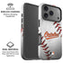 MLB Baltimore Orioles Game Ball iPhone 17 Pro Magsafe Impact Case