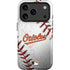 MLB Baltimore Orioles Game Ball iPhone 17 Pro Max Magsafe Impact Case