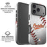 MLB Baltimore Orioles Game Ball iPhone 17 Pro Max Magsafe Impact Case