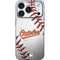 MLB Baltimore Orioles Game Ball iPhone 17 Pro Skin