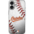MLB Baltimore Orioles Game Ball iPhone 17 Skin