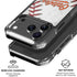 MLB Baltimore Orioles Game Ball iPhone 18 Pro Clear Case