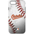 MLB Baltimore Orioles Game Ball iPhone Cases
