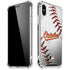 MLB Baltimore Orioles Game Ball iPhone X/XS Clear Case