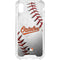 MLB Baltimore Orioles Game Ball iPhone XS Clear Case